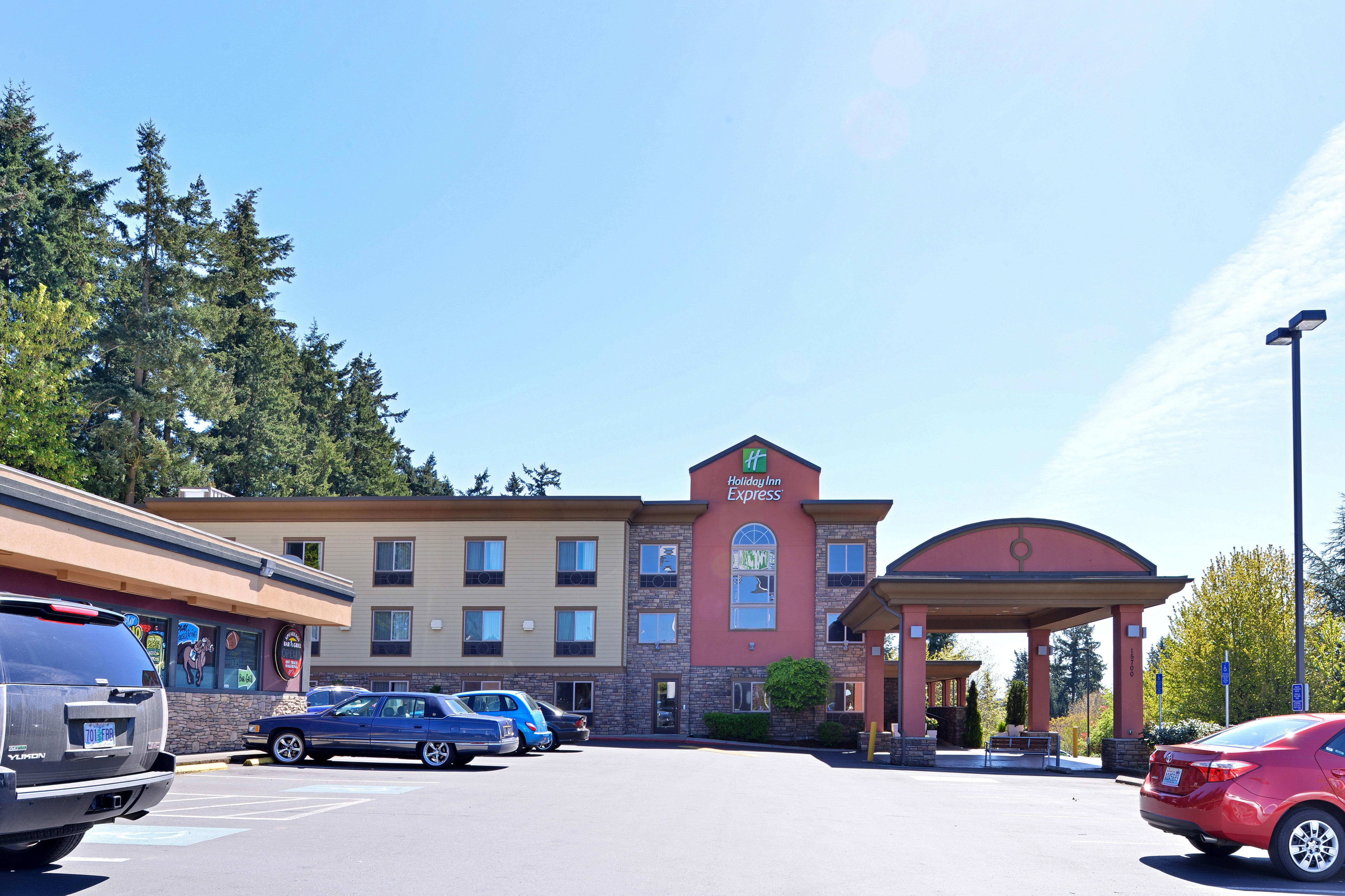 Holiday Inn Express Portland South - Lake Oswego By Ihg Екстер'єр фото