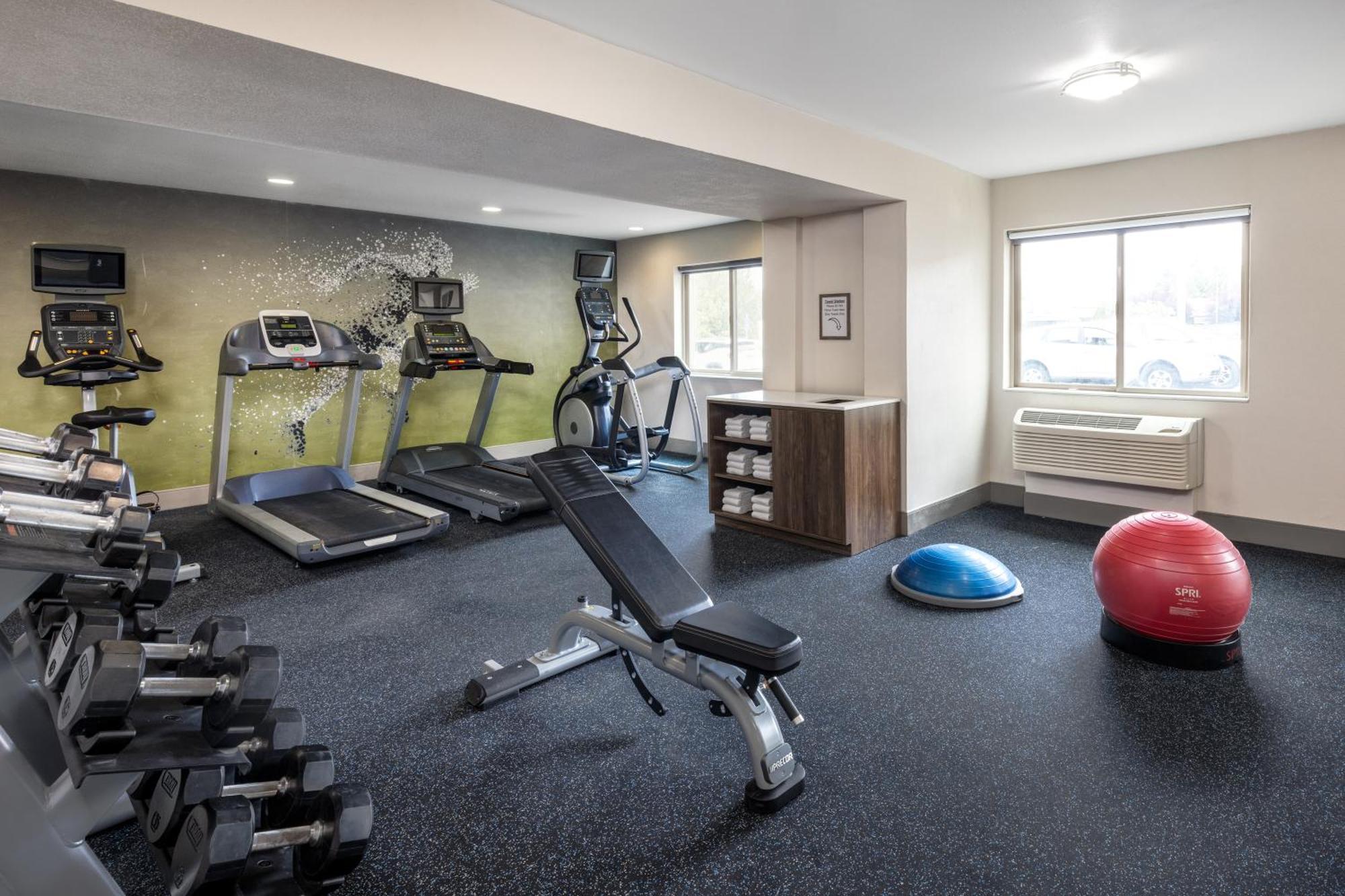Holiday Inn Express Portland South - Lake Oswego By Ihg Екстер'єр фото