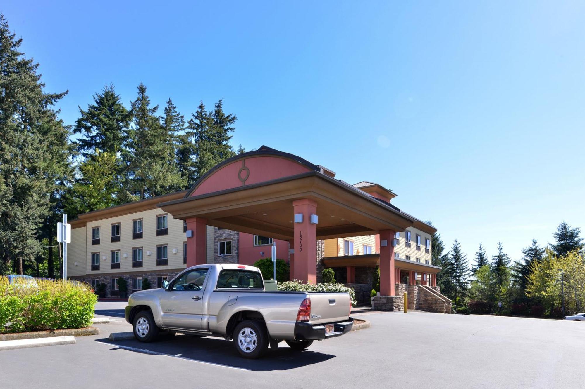 Holiday Inn Express Portland South - Lake Oswego By Ihg Екстер'єр фото