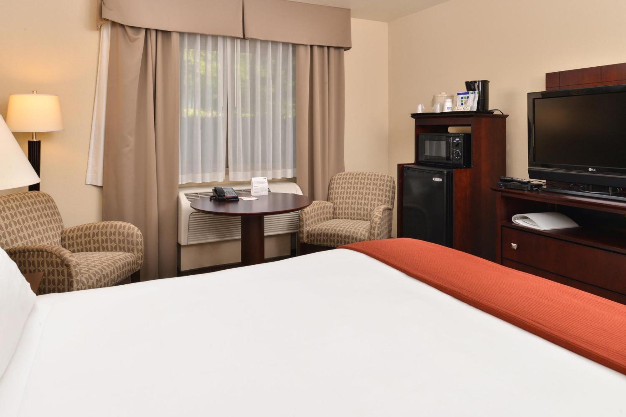 Holiday Inn Express Portland South - Lake Oswego By Ihg Екстер'єр фото
