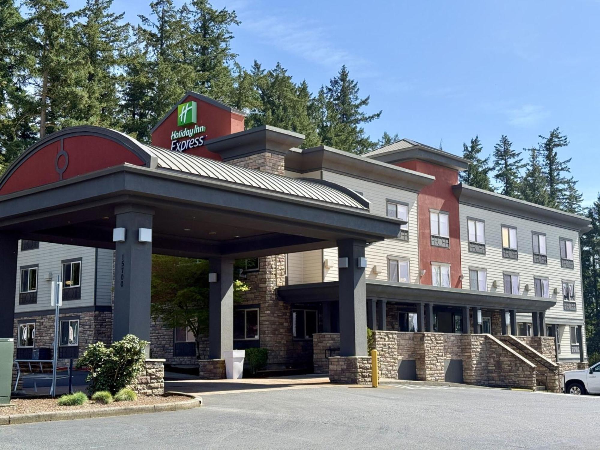 Holiday Inn Express Portland South - Lake Oswego By Ihg Екстер'єр фото
